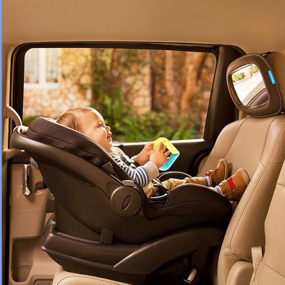 Munchkin Other - BABY IN-SIGHT CAR MIRROR – Brica by Munchkin | Shatter-Resistant | New in Box